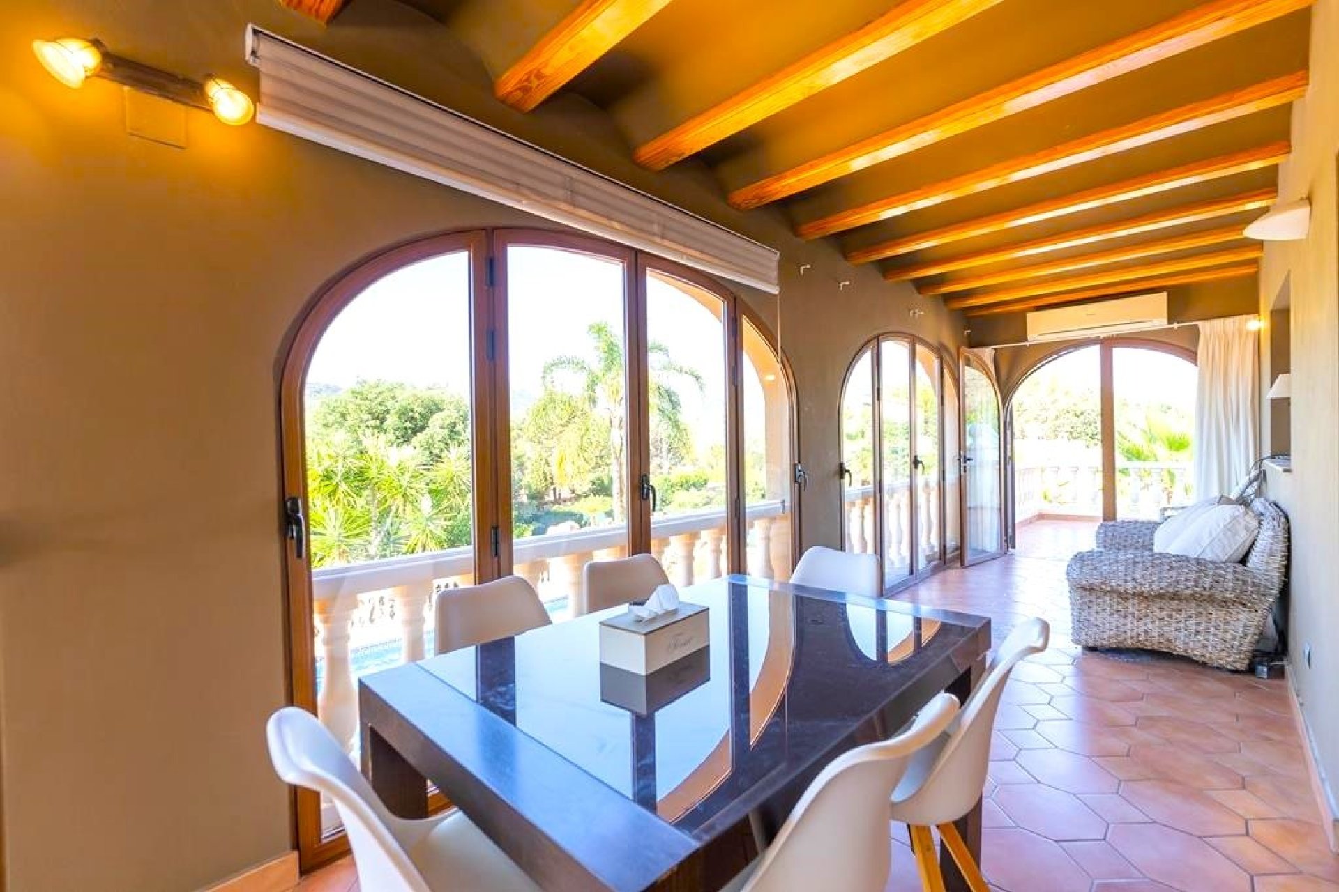 Resale - Villa - Jalon - Xalo - Valle de Paraiso