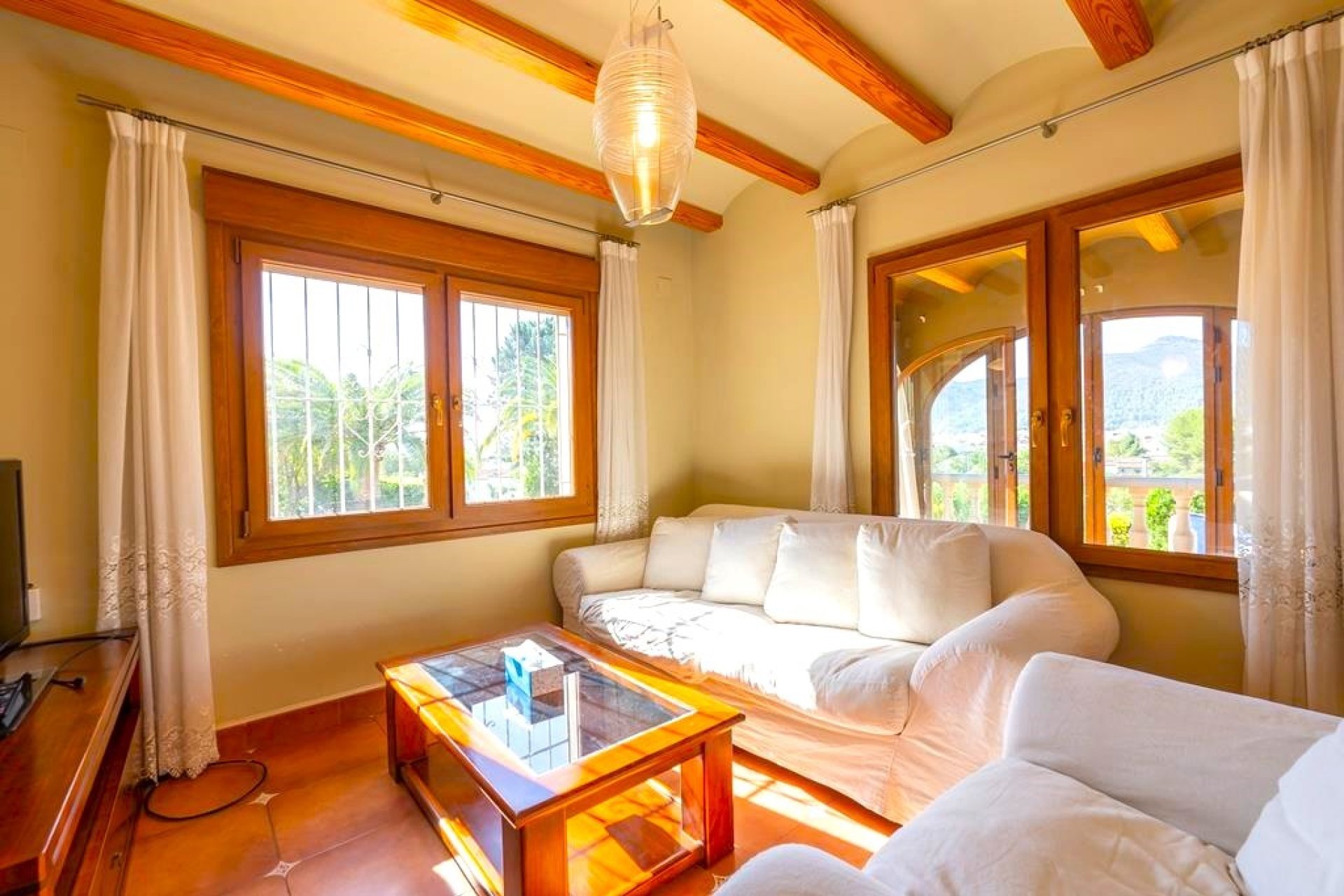 Resale - Villa - Jalon - Xalo - Valle de Paraiso