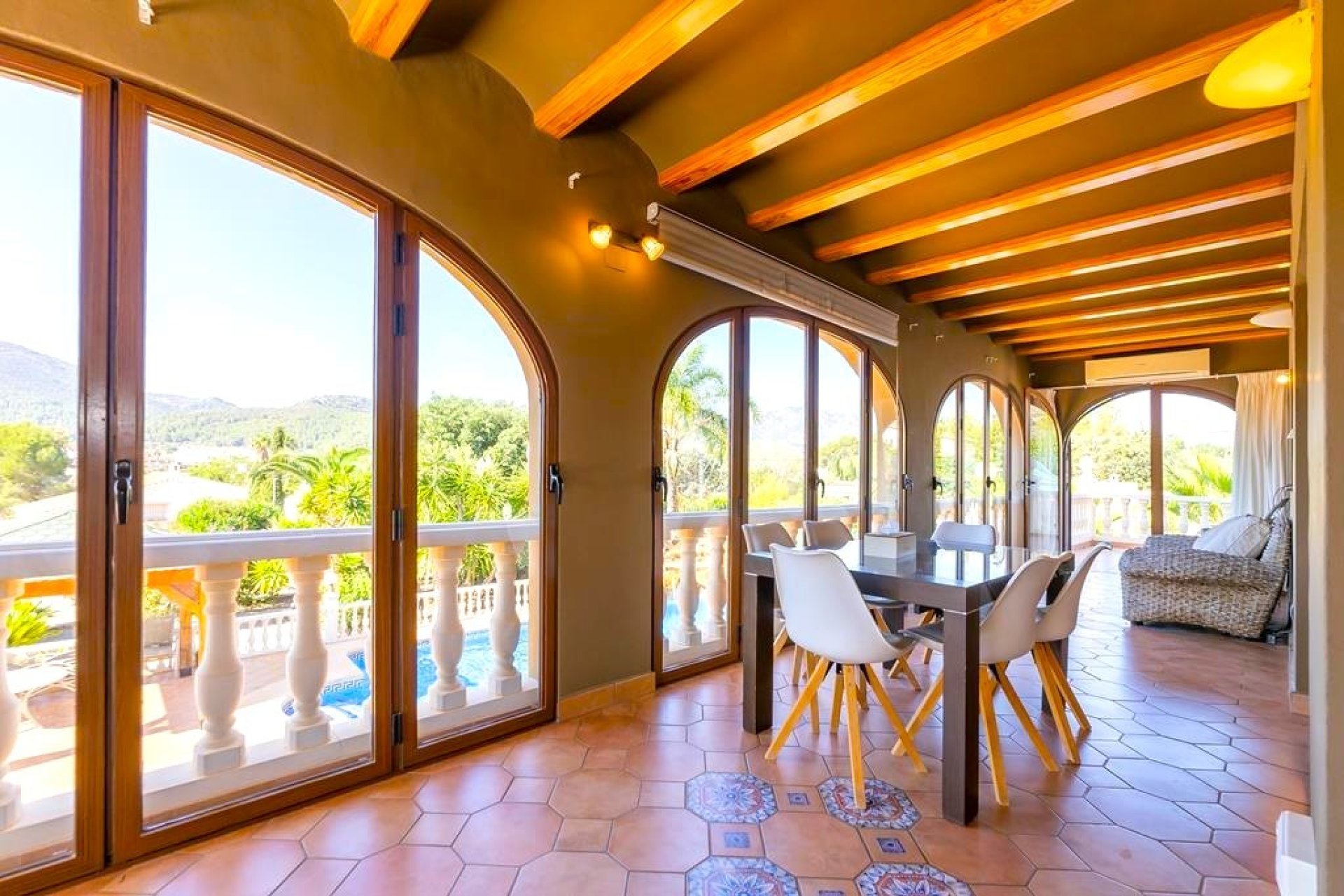 Resale - Villa - Jalon - Xalo - Valle de Paraiso