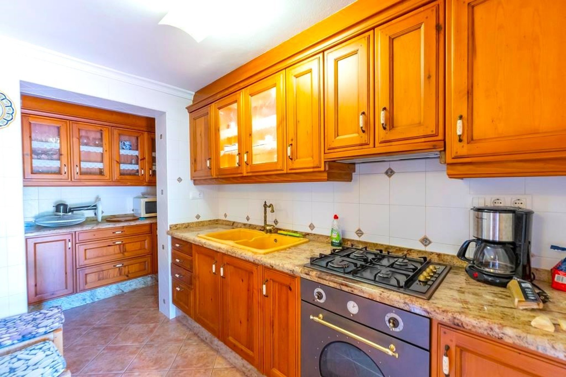 Resale - Villa - Jalon - Xalo - Valle de Paraiso