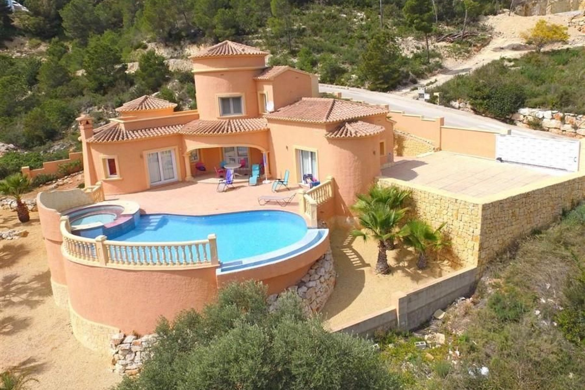 Resale - Villa - Jávea - Tossalet