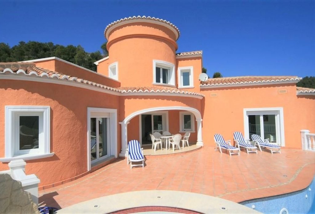 Resale - Villa - Jávea - Tossalet