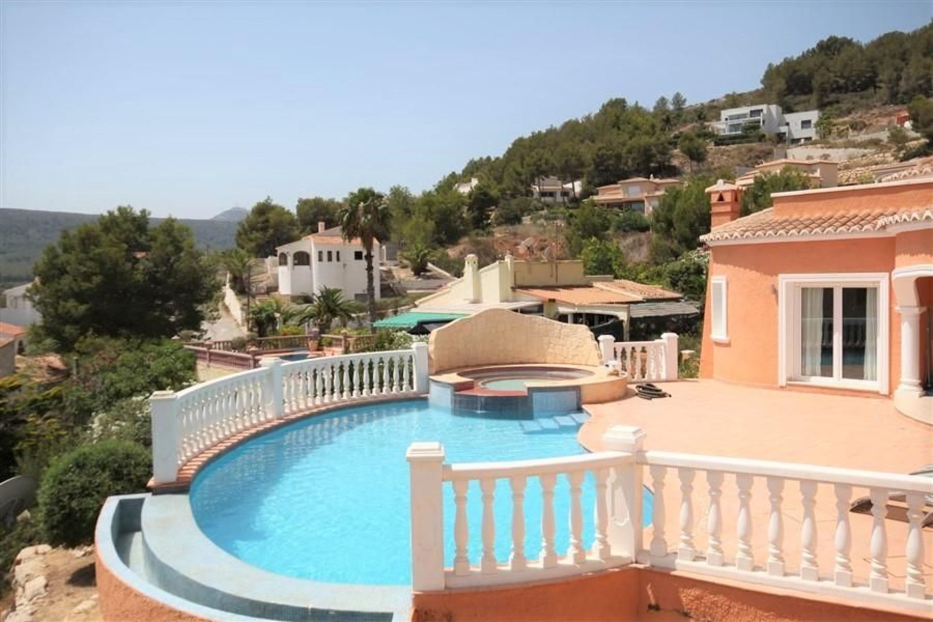Resale - Villa - Jávea - Tossalet