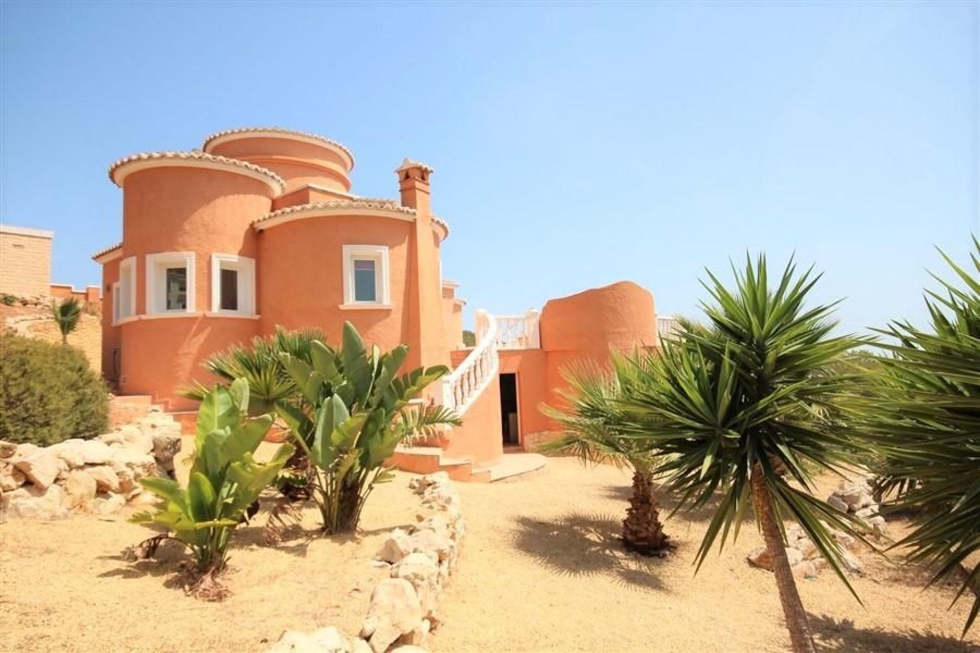 Resale - Villa - Jávea - Tossalet