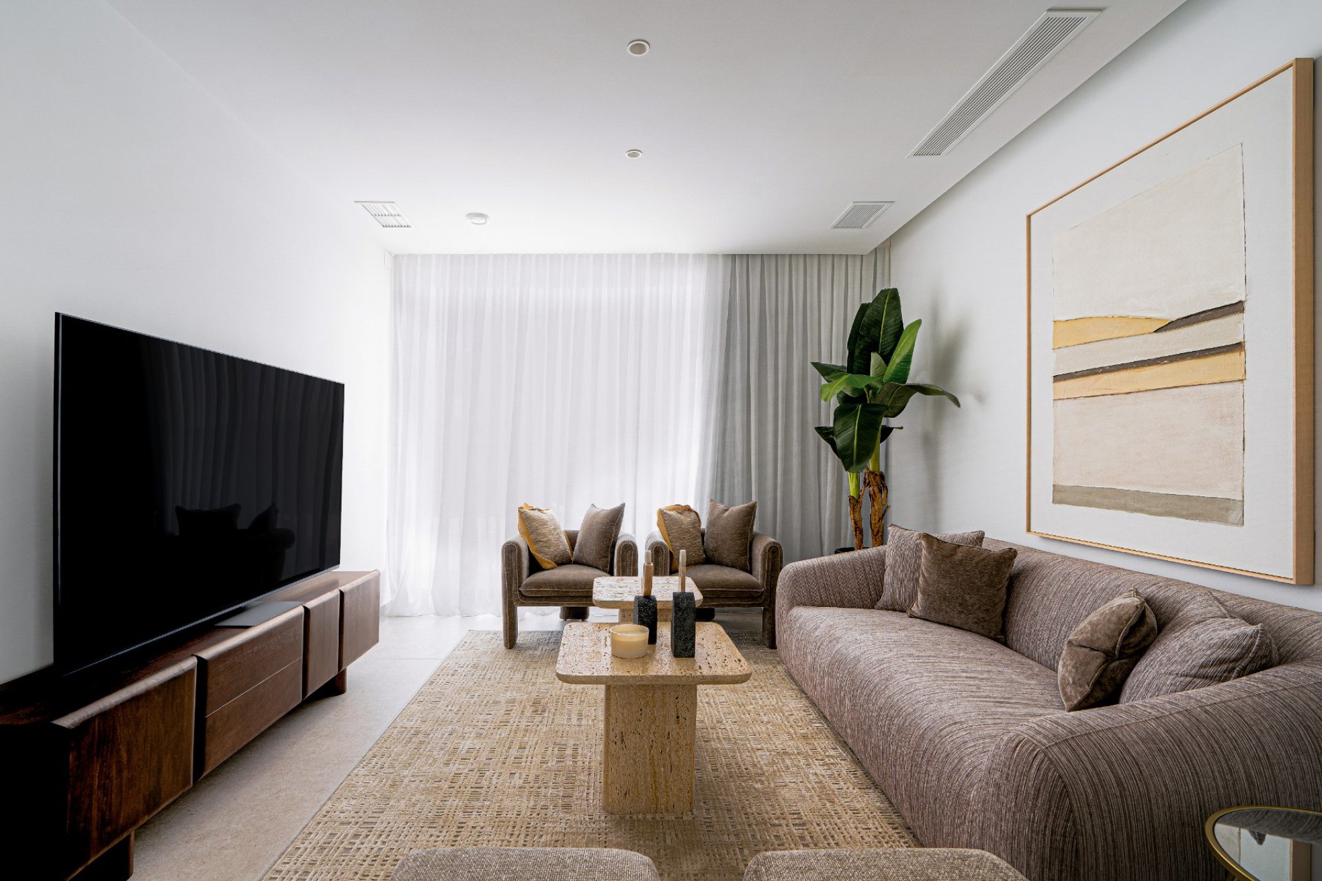 Resale - Villa - La Nucía