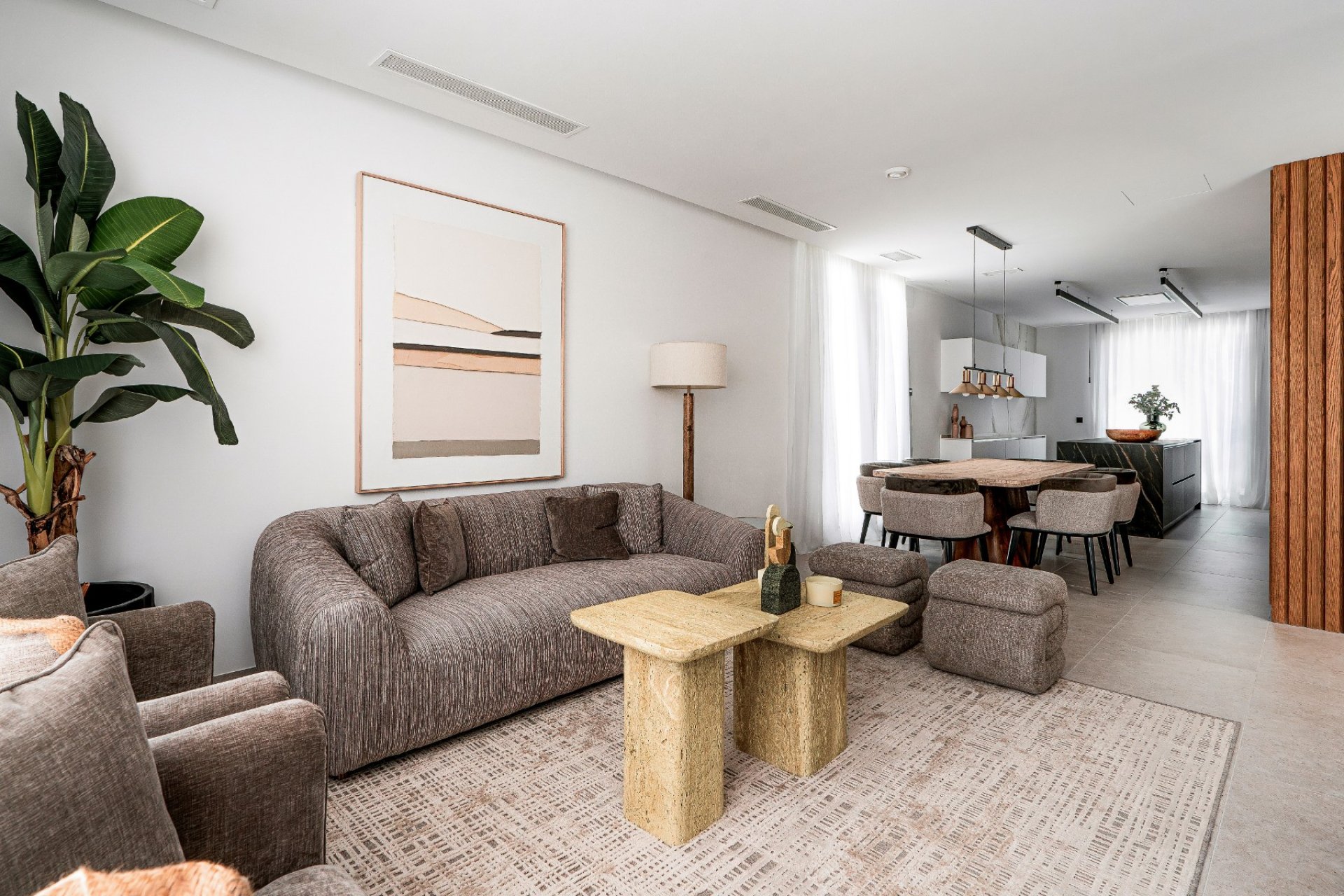 Resale - Villa - La Nucía