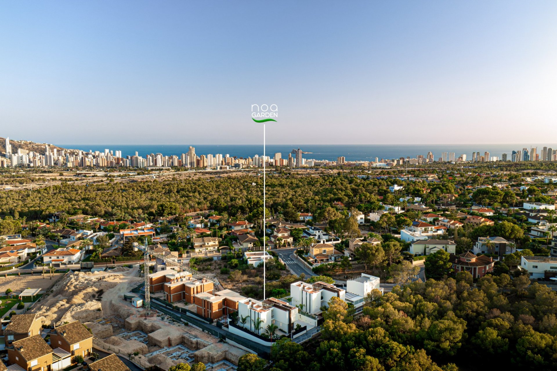 Resale - Villa - La Nucía