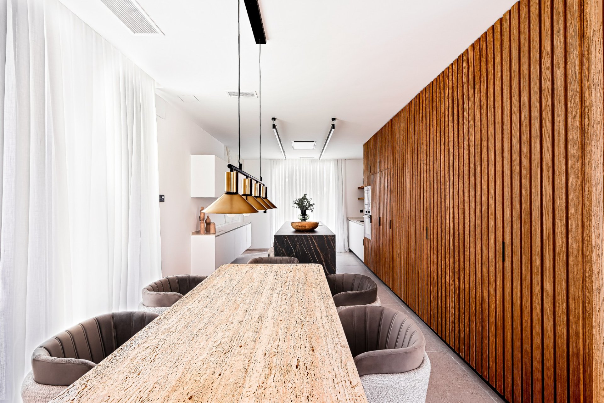 Resale - Villa - La Nucía