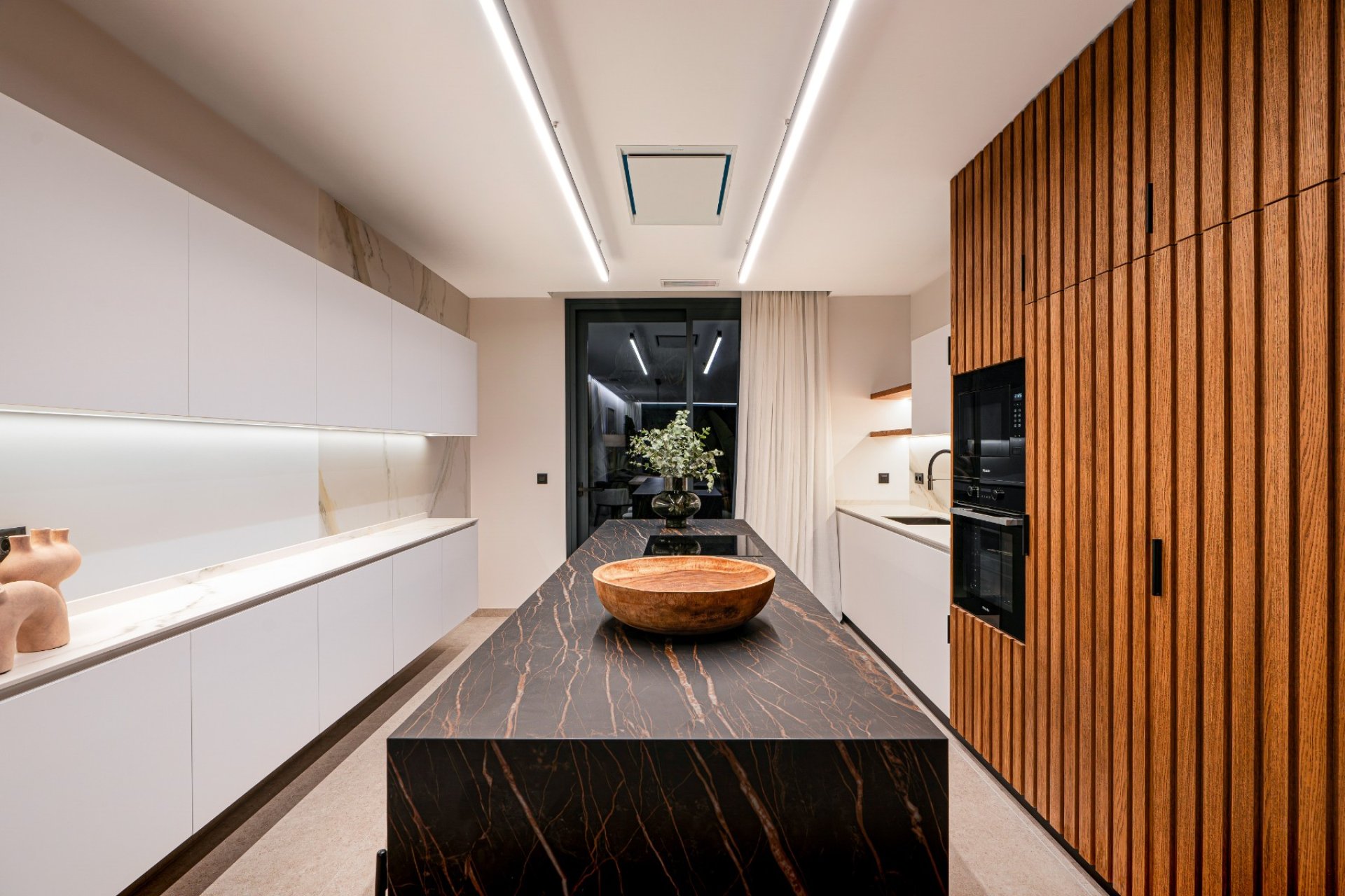 Resale - Villa - La Nucía