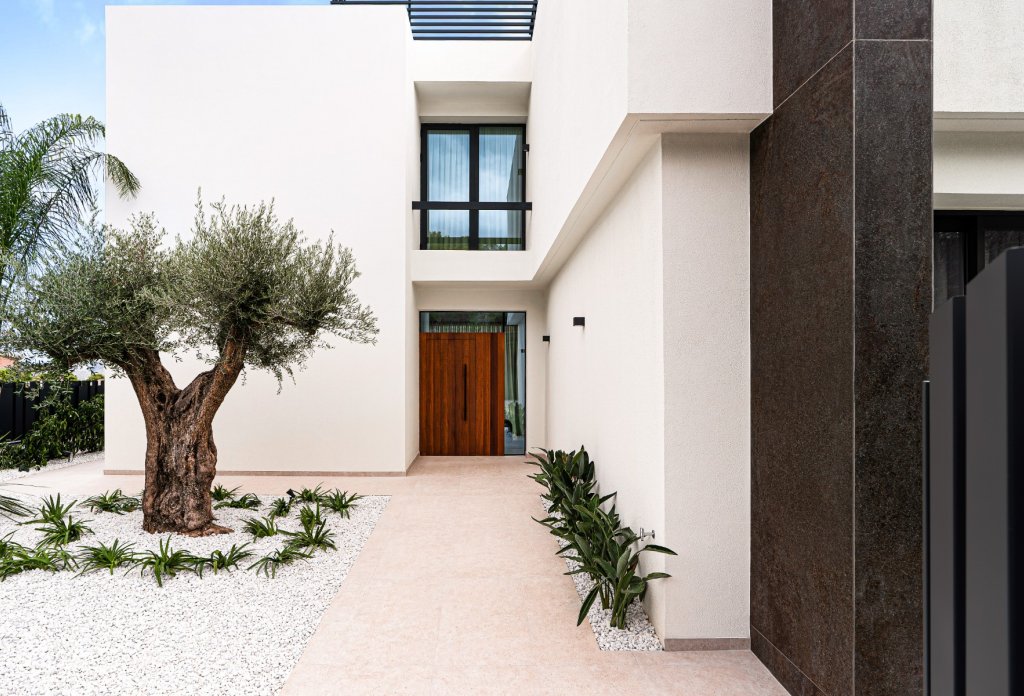 Resale - Villa - La Nucía