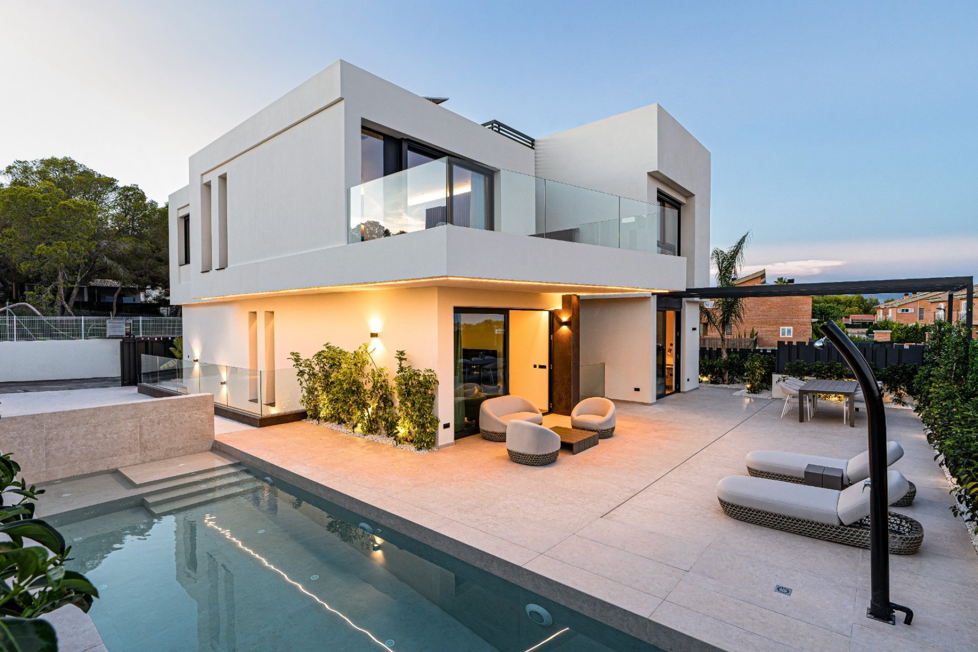 Resale - Villa - La Nucía