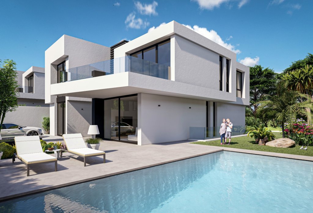 Resale - Villa - La Nucía