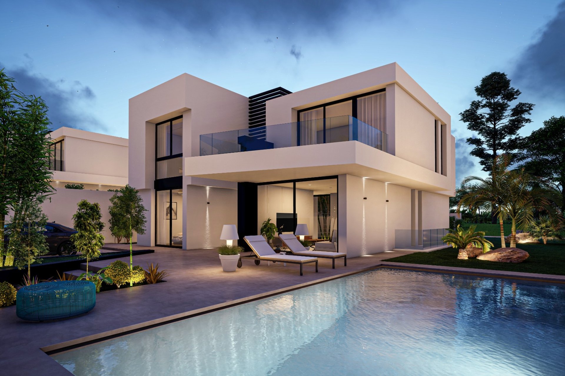 Resale - Villa - La Nucía