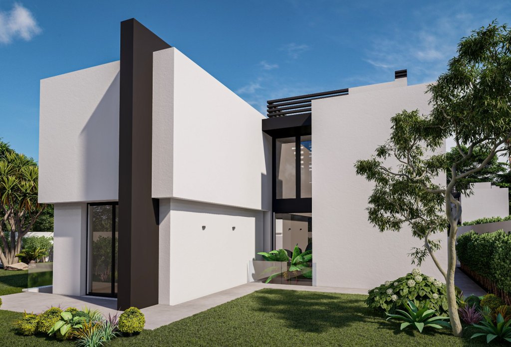 Resale - Villa - La Nucía