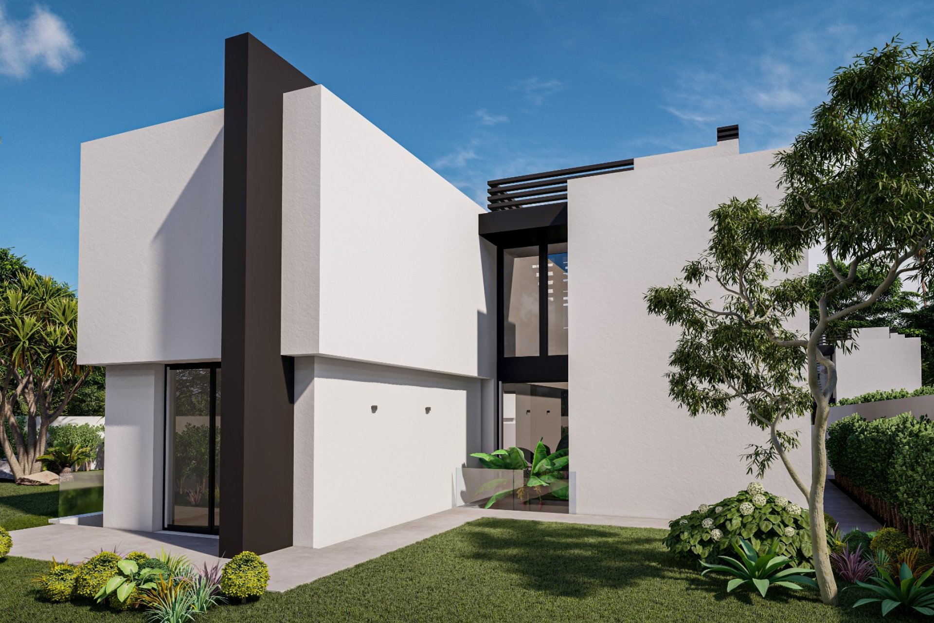 Resale - Villa - La Nucía