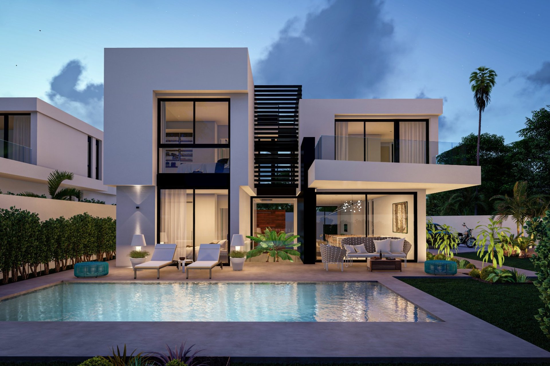 Resale - Villa - La Nucía