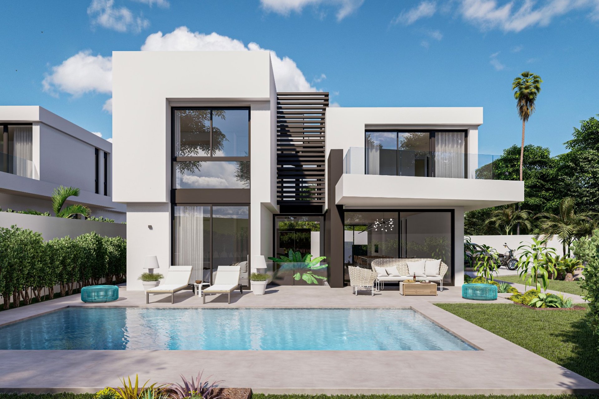 Resale - Villa - La Nucía