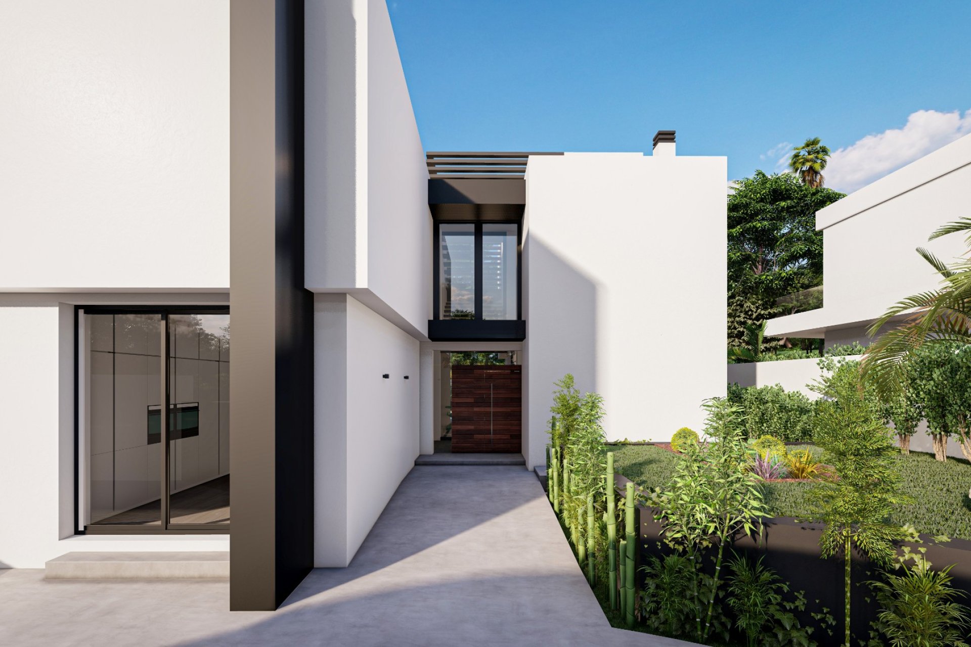 Resale - Villa - La Nucía