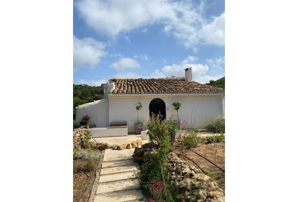 Resale - Villa - Llíber