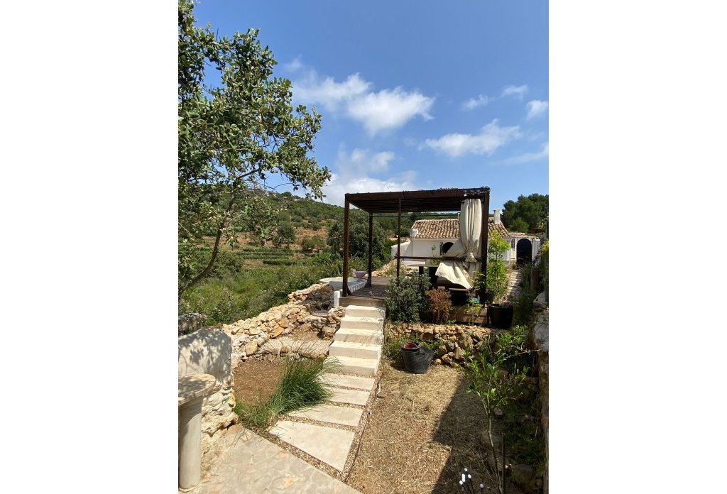 Resale - Villa - Llíber