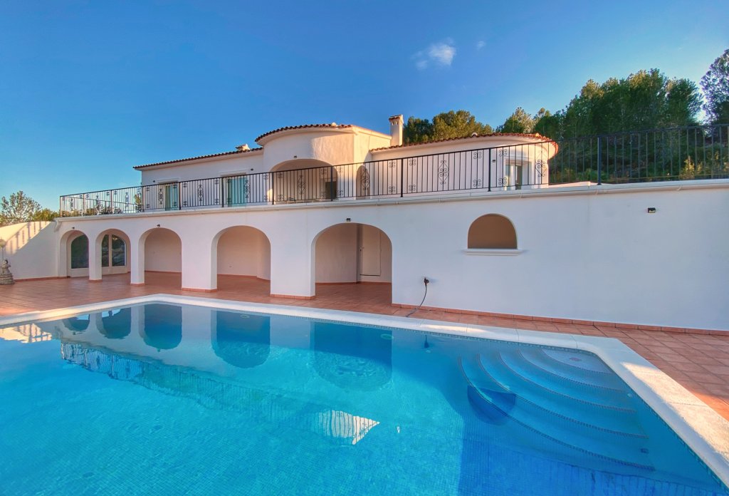 Resale - Villa - Llíber