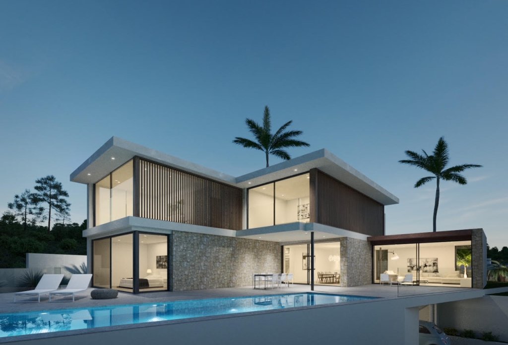 Resale - Villa - Moraira - Bayview