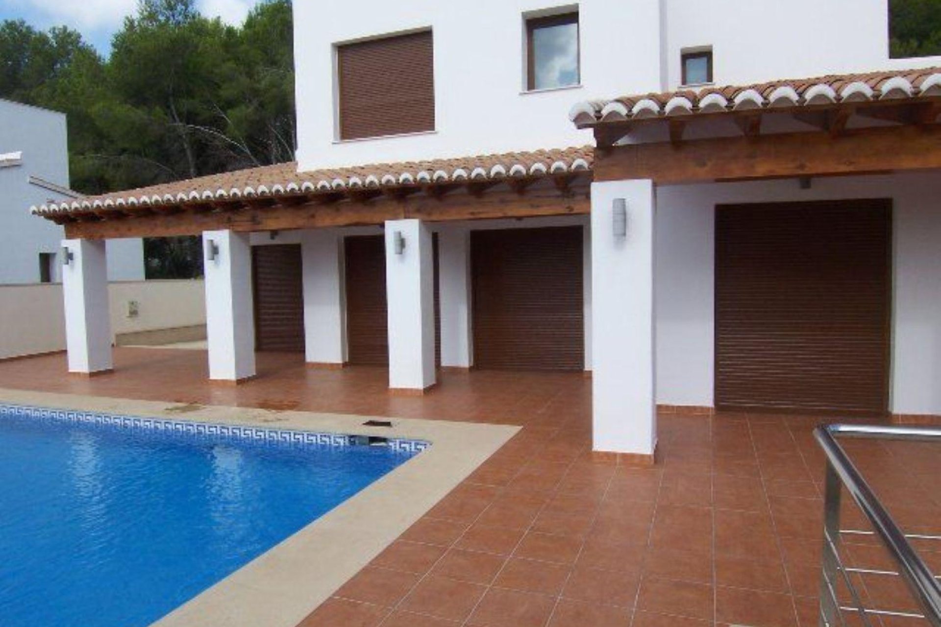 Resale - Villa - Moraira - Pla