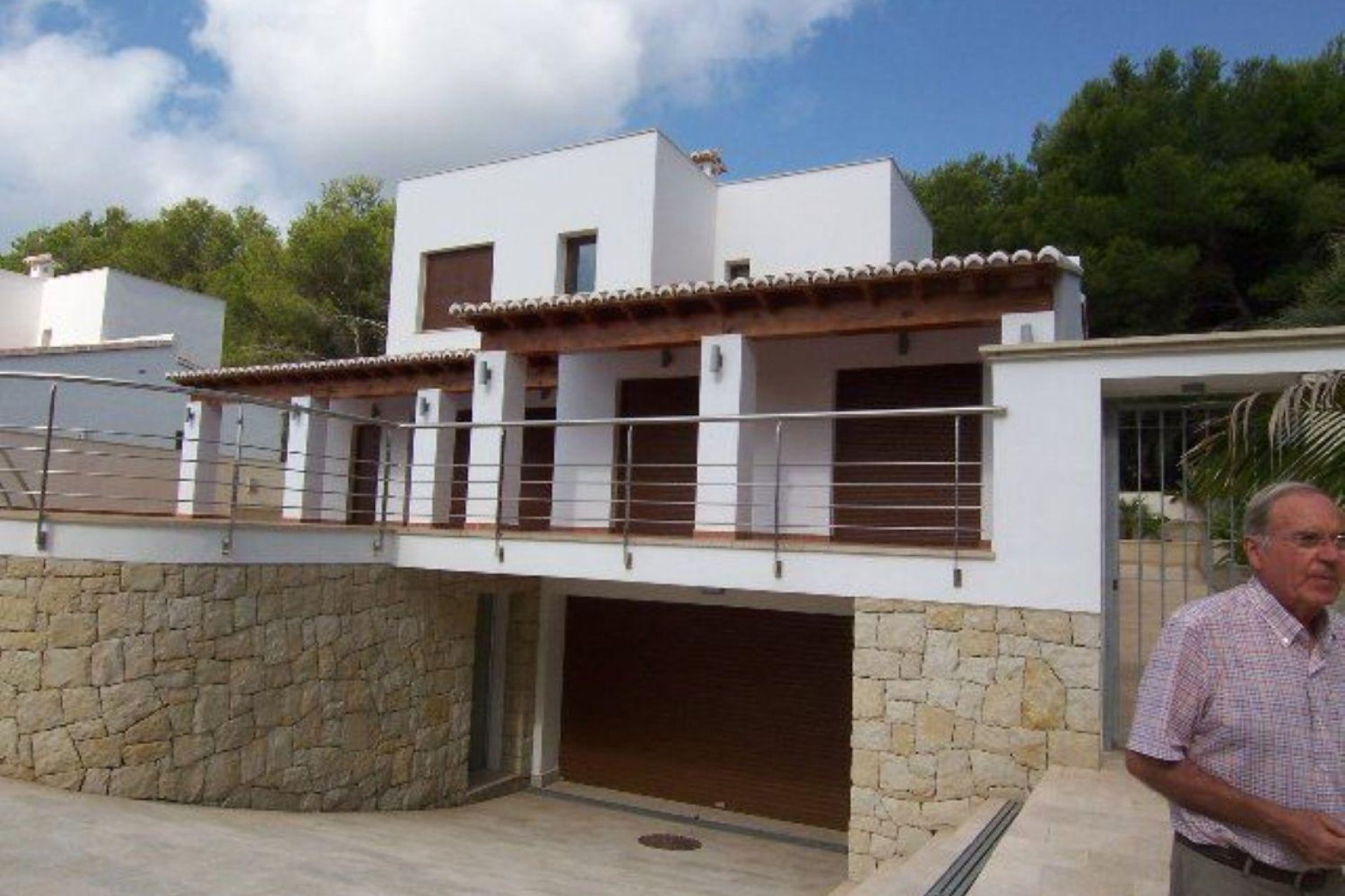 Resale - Villa - Moraira - Pla