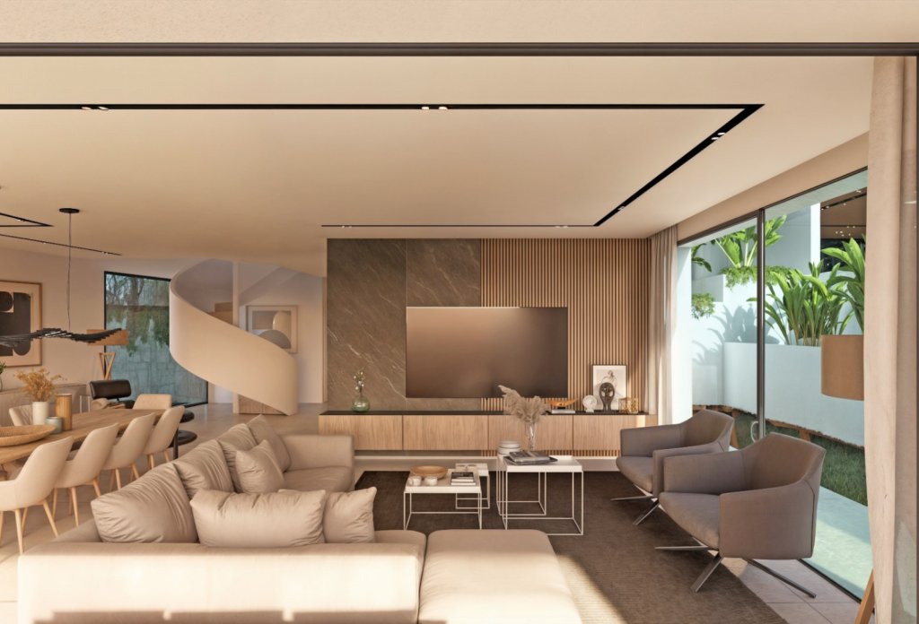 Resale - Villa - Moraira