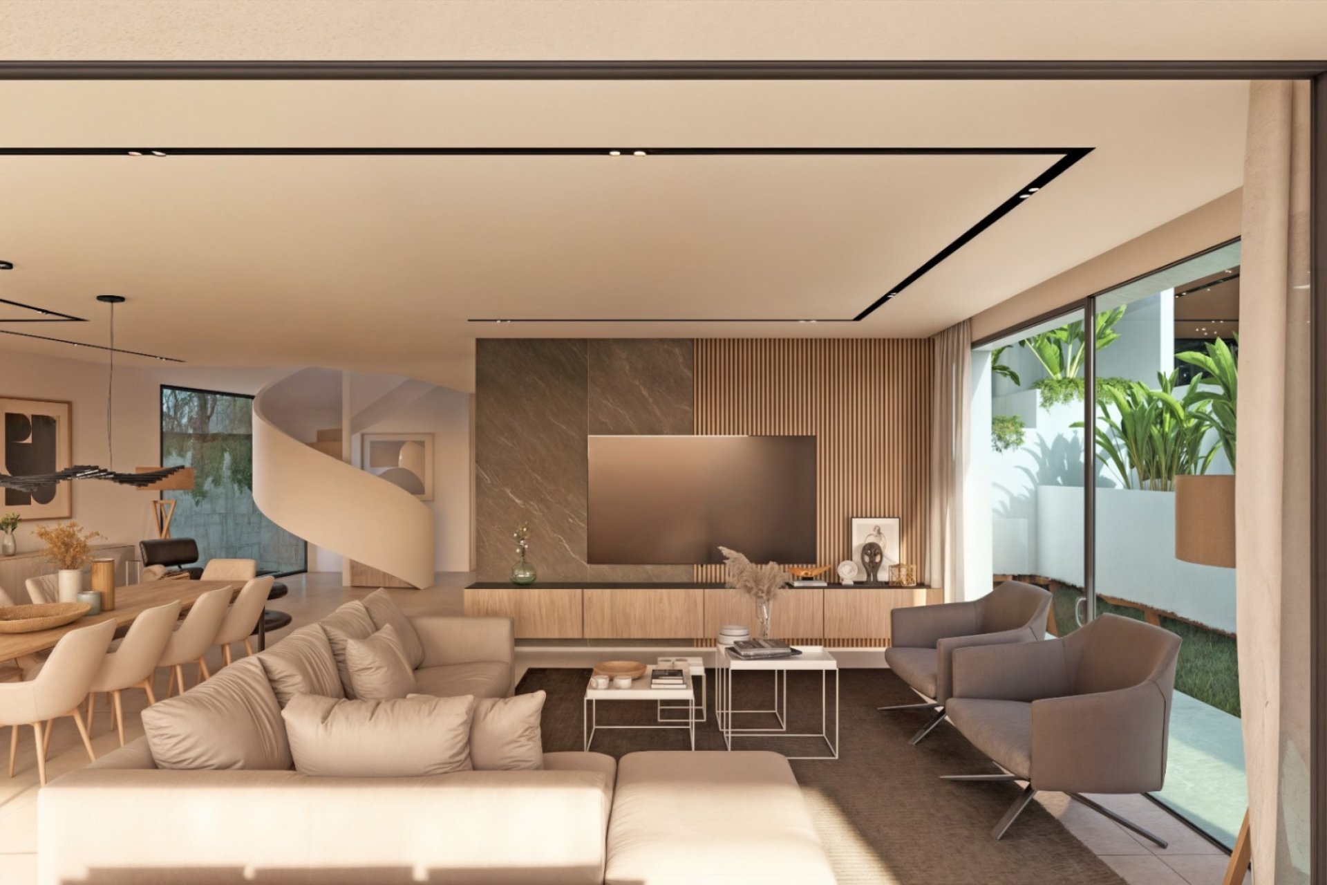 Resale - Villa - Moraira