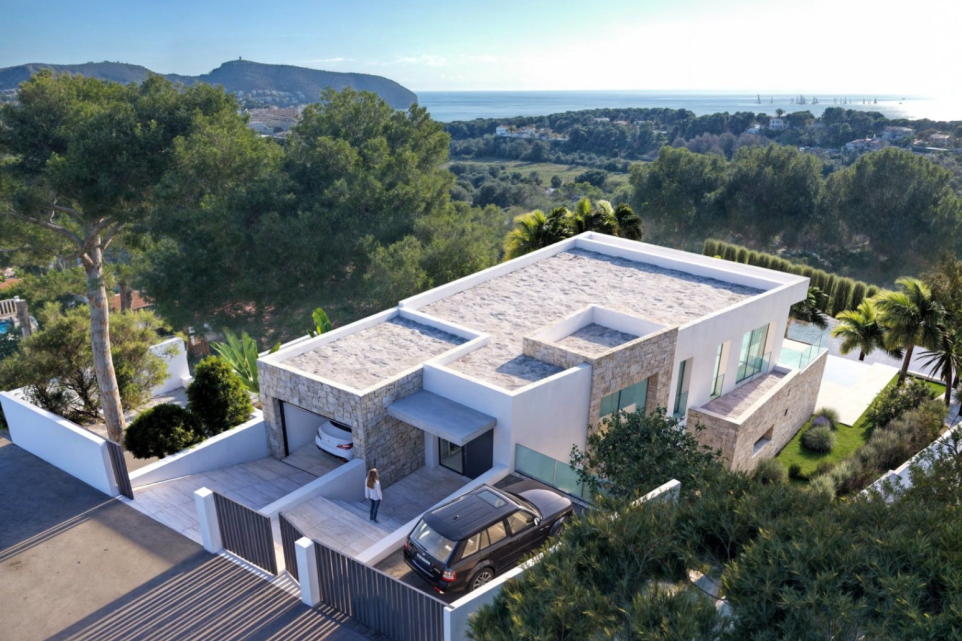 Resale - Villa - Moraira