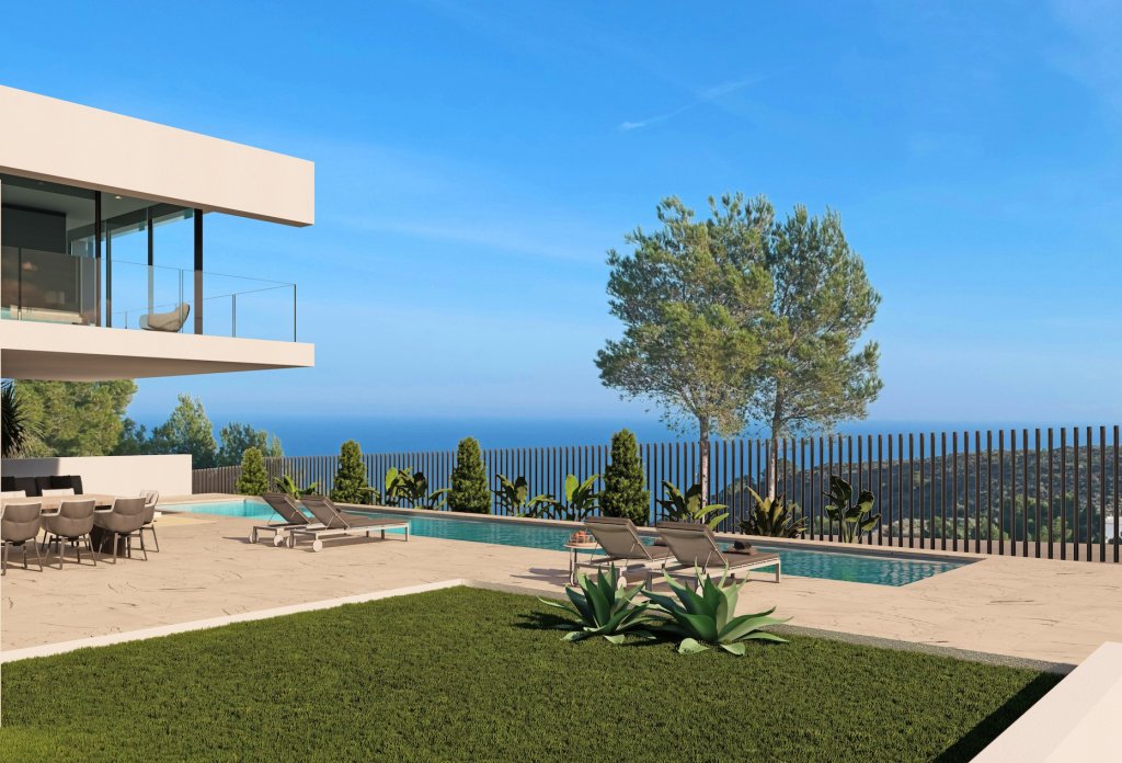 Resale - Villa - Moraira