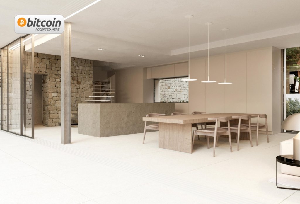 Resale - Villa - Moraira