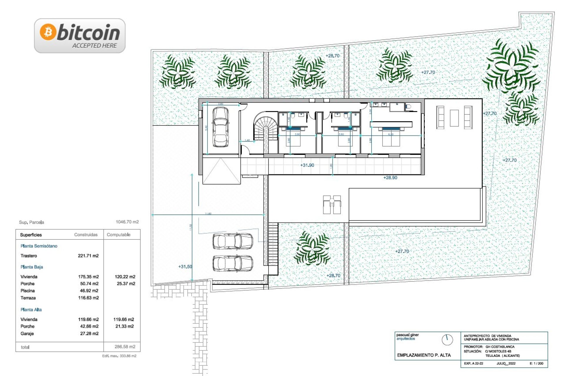 Resale - Villa - Moraira