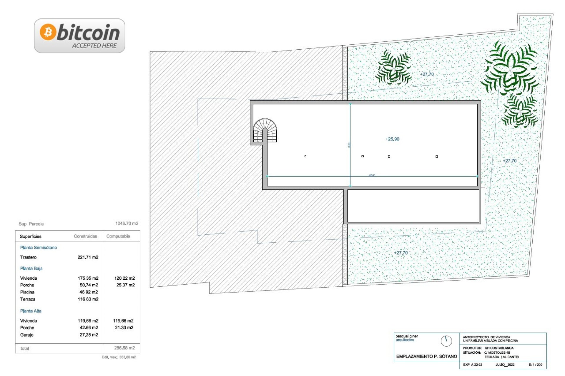Resale - Villa - Moraira