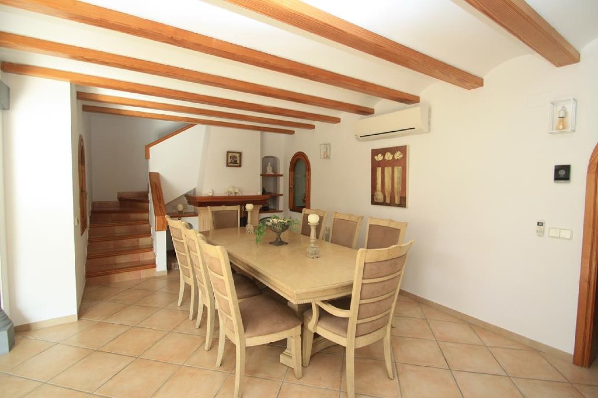 Resale - Villa - Moraira