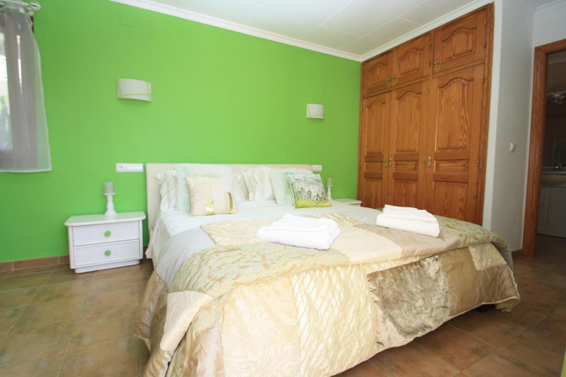 Resale - Villa - Moraira