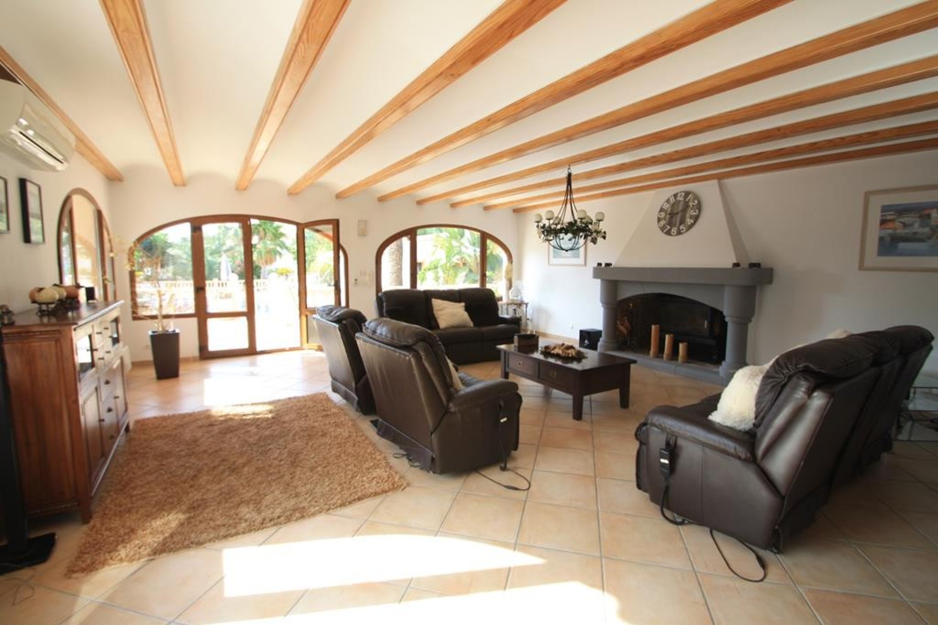 Resale - Villa - Moraira