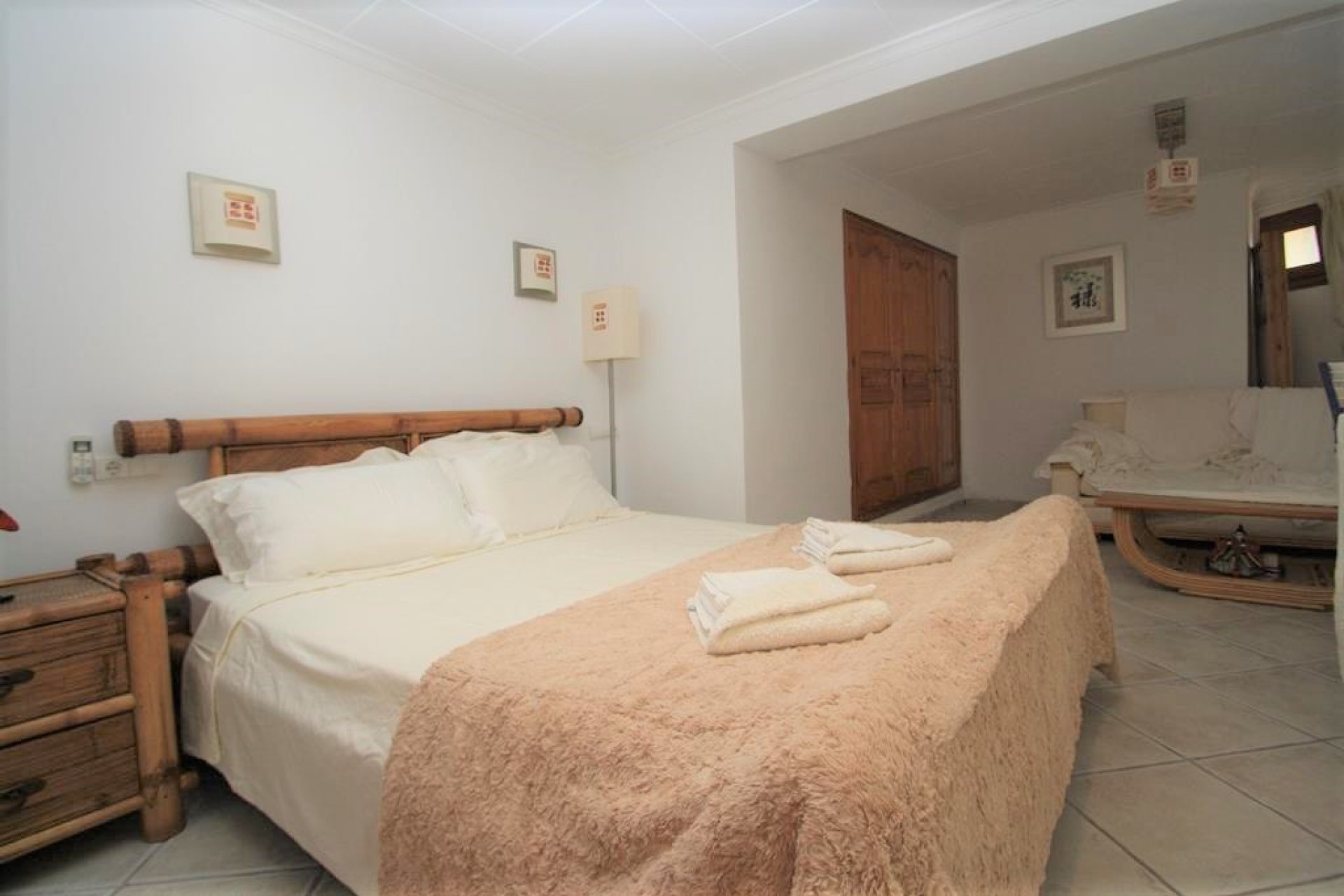 Resale - Villa - Moraira