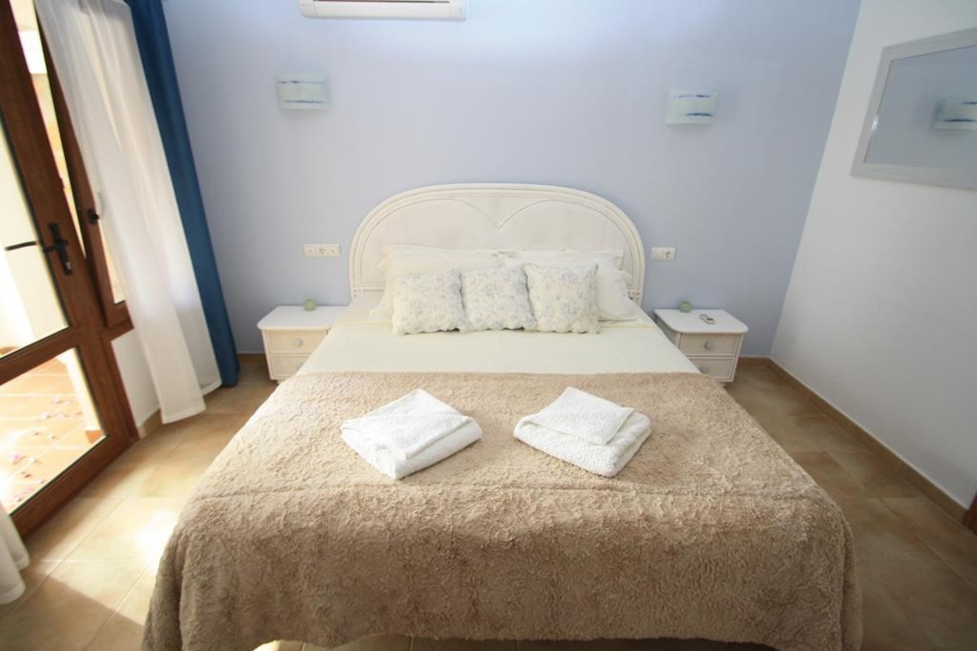 Resale - Villa - Moraira