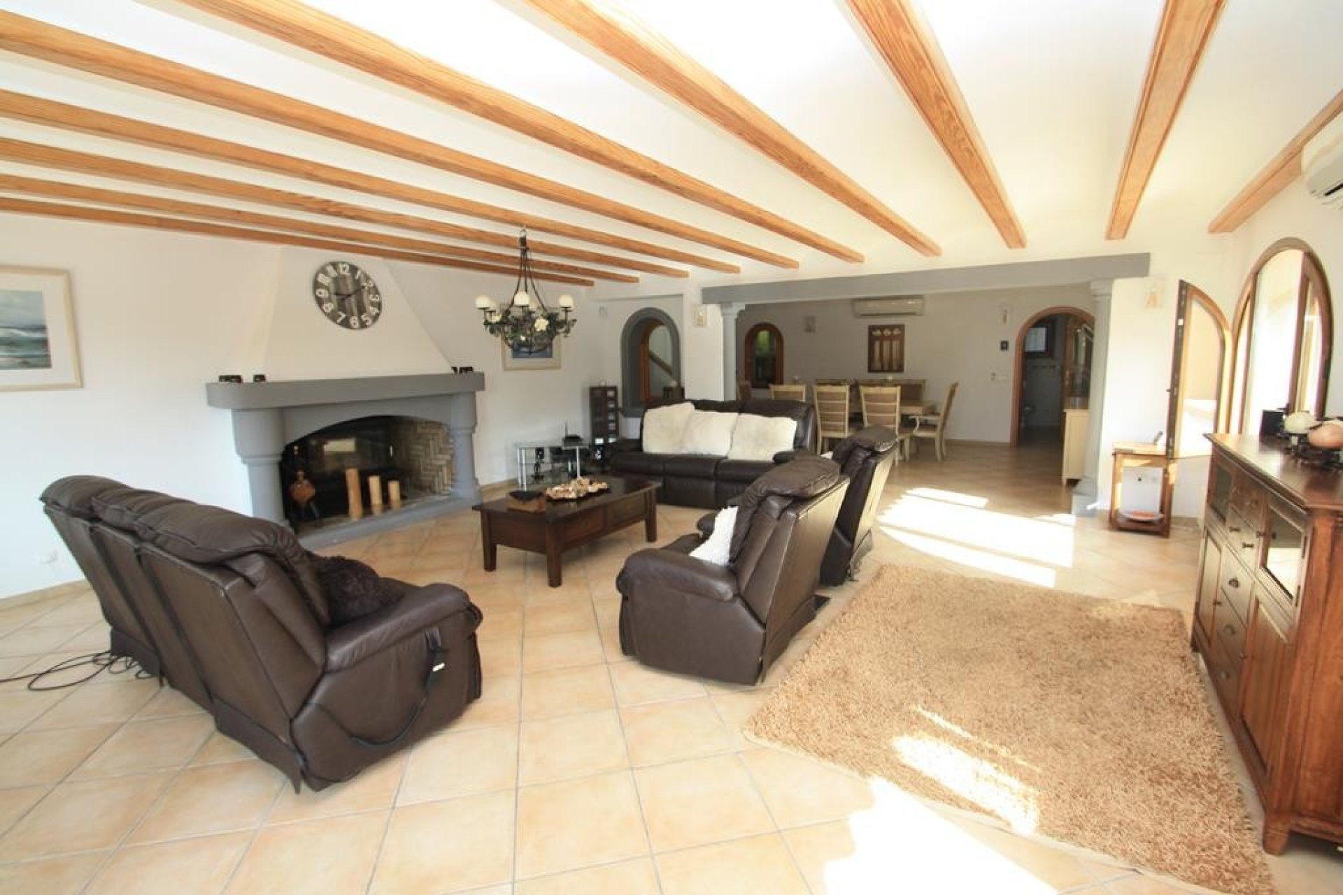 Resale - Villa - Moraira