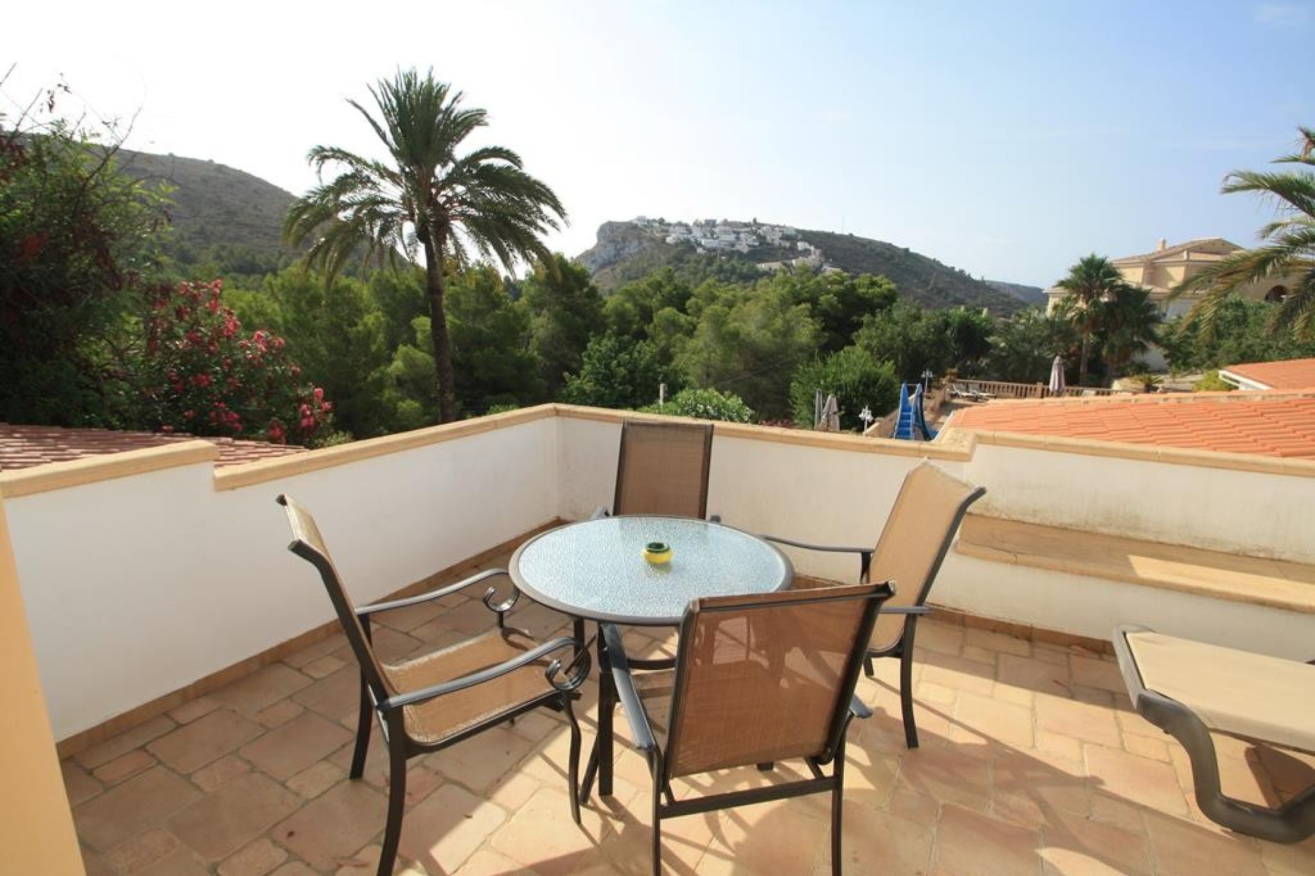 Resale - Villa - Moraira