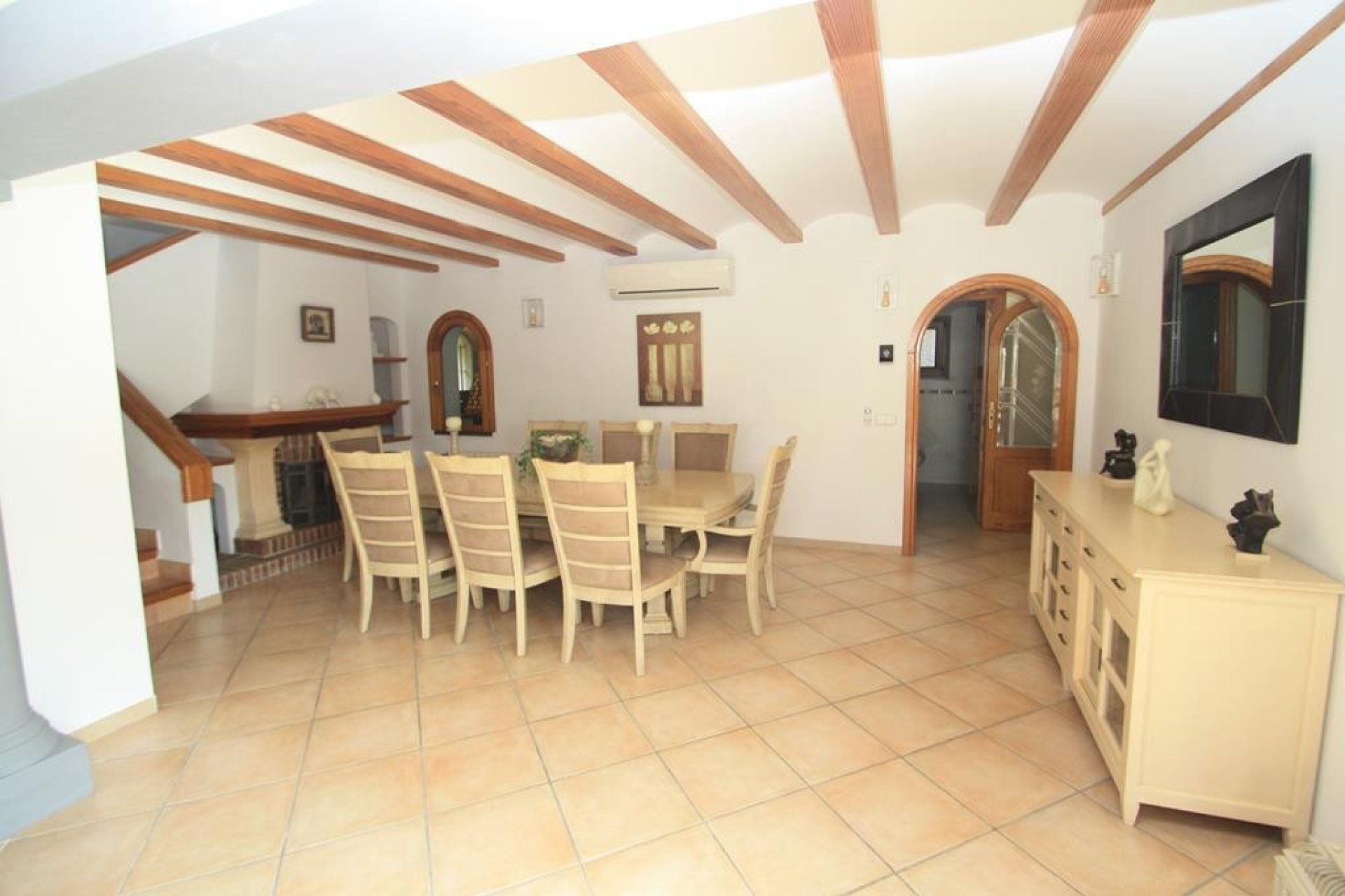 Resale - Villa - Moraira