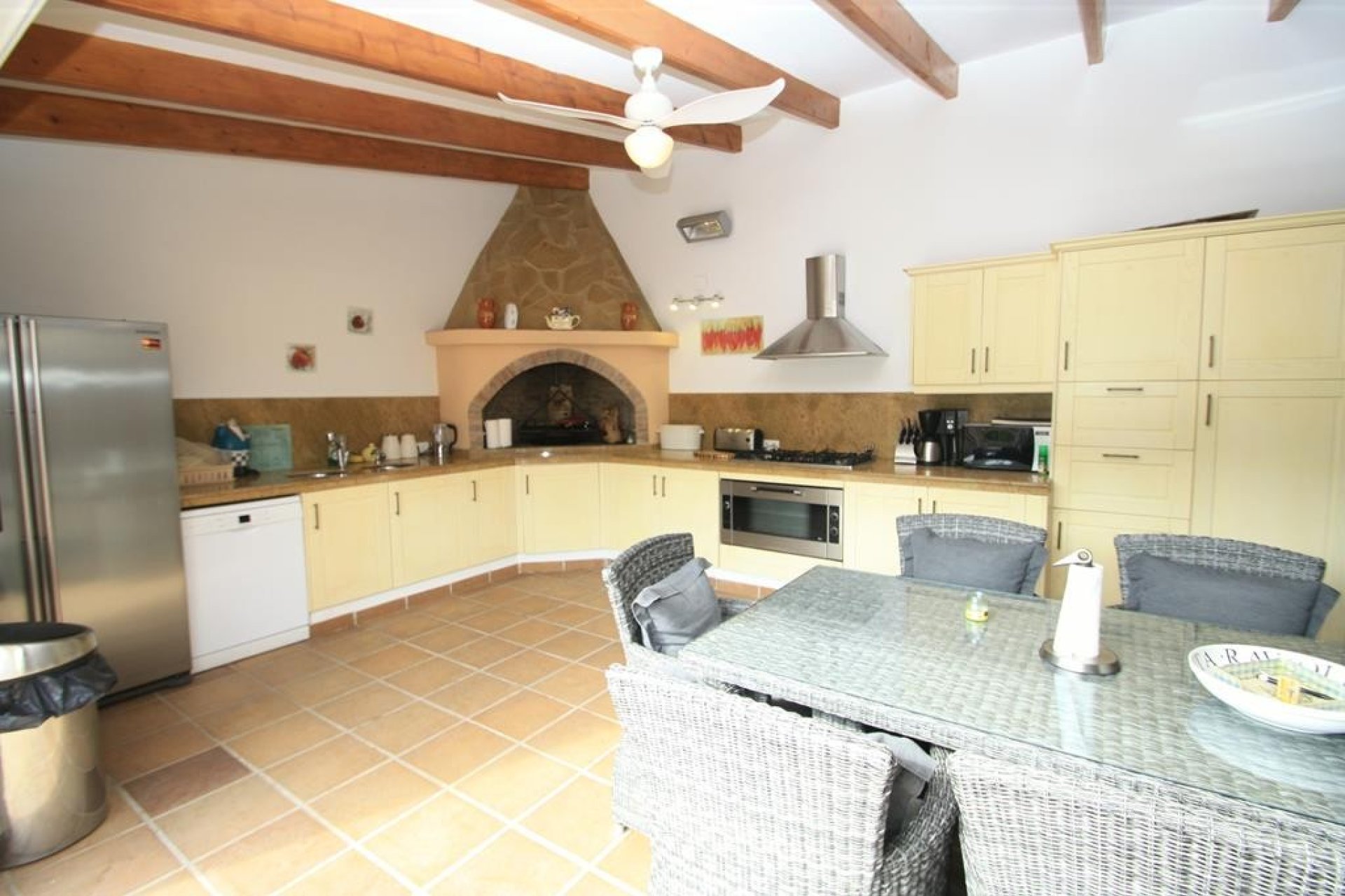 Resale - Villa - Moraira