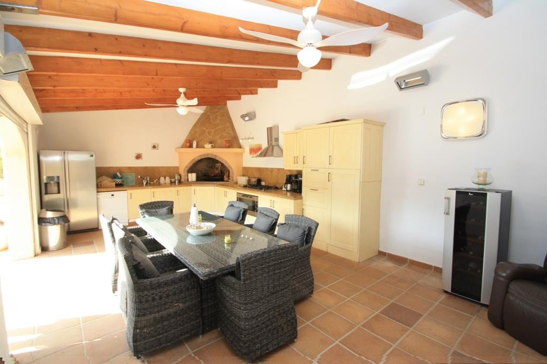 Resale - Villa - Moraira