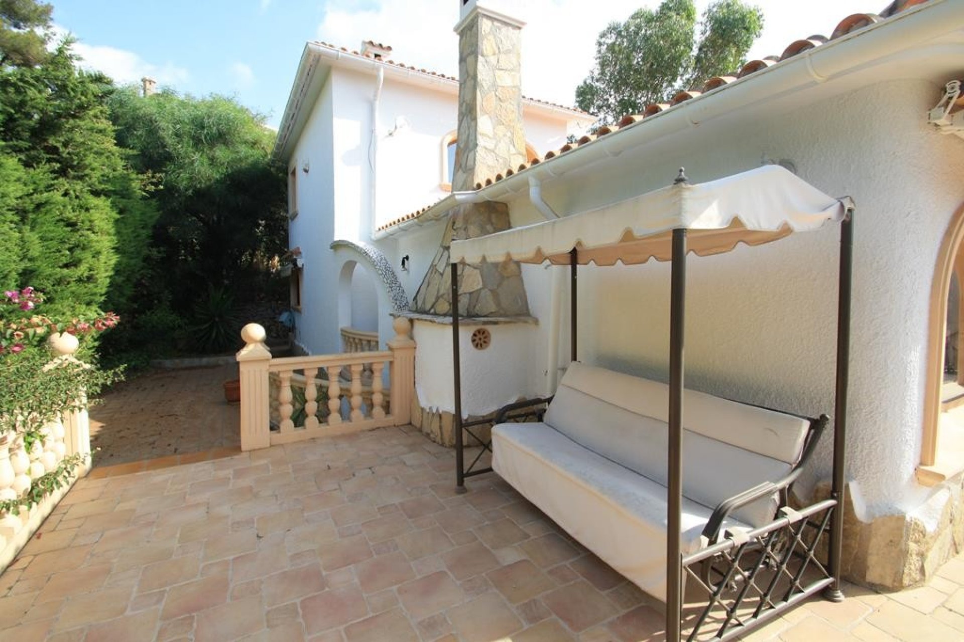 Resale - Villa - Moraira