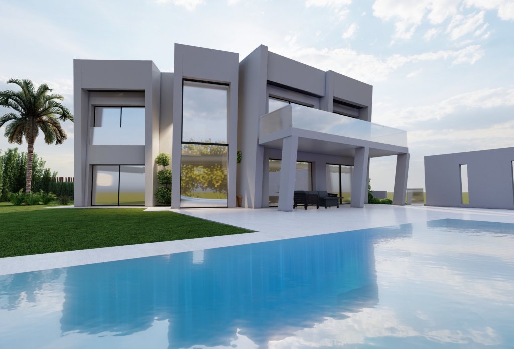 Resale - Villa - Moraira
