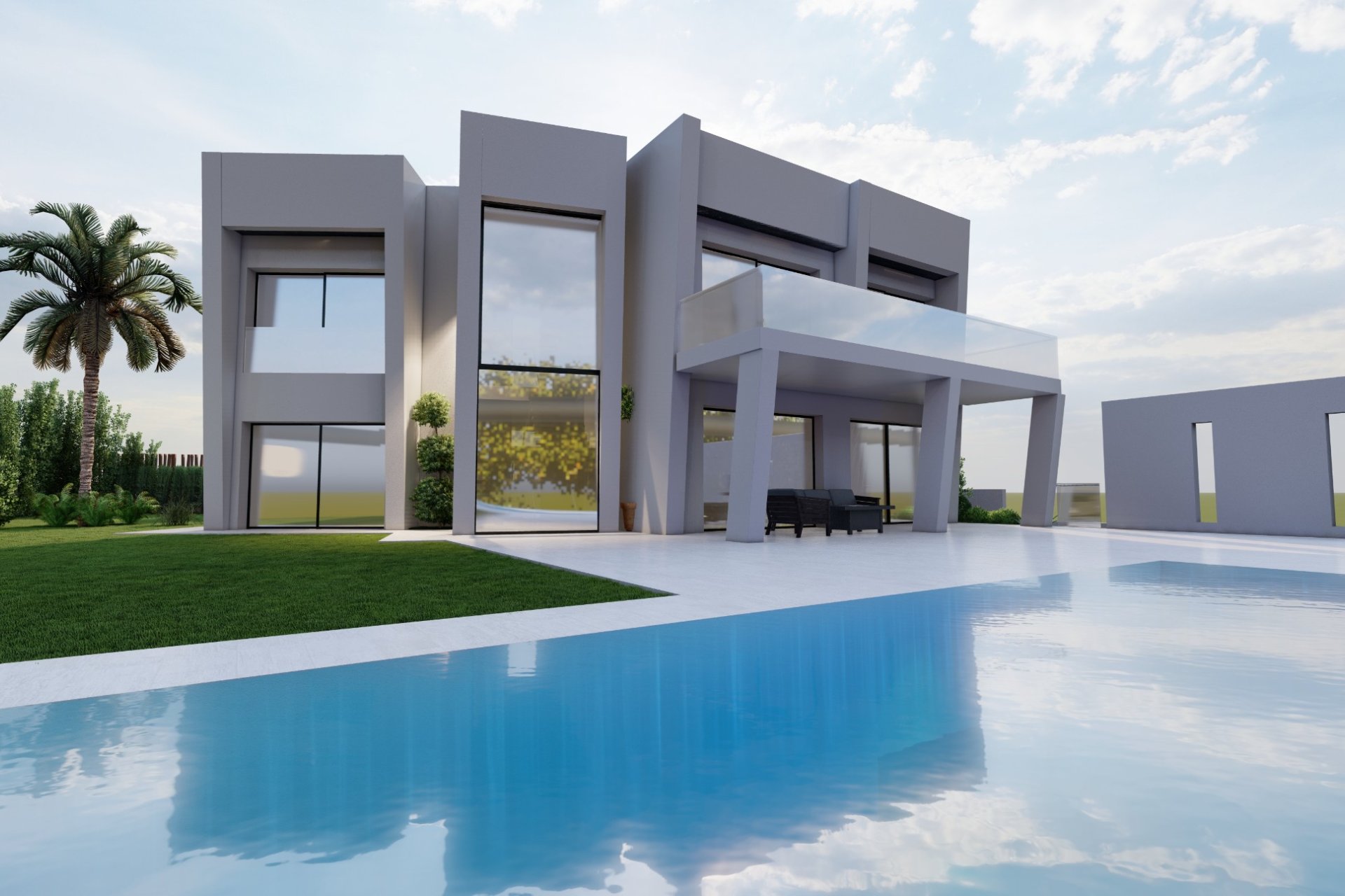 Resale - Villa - Moraira