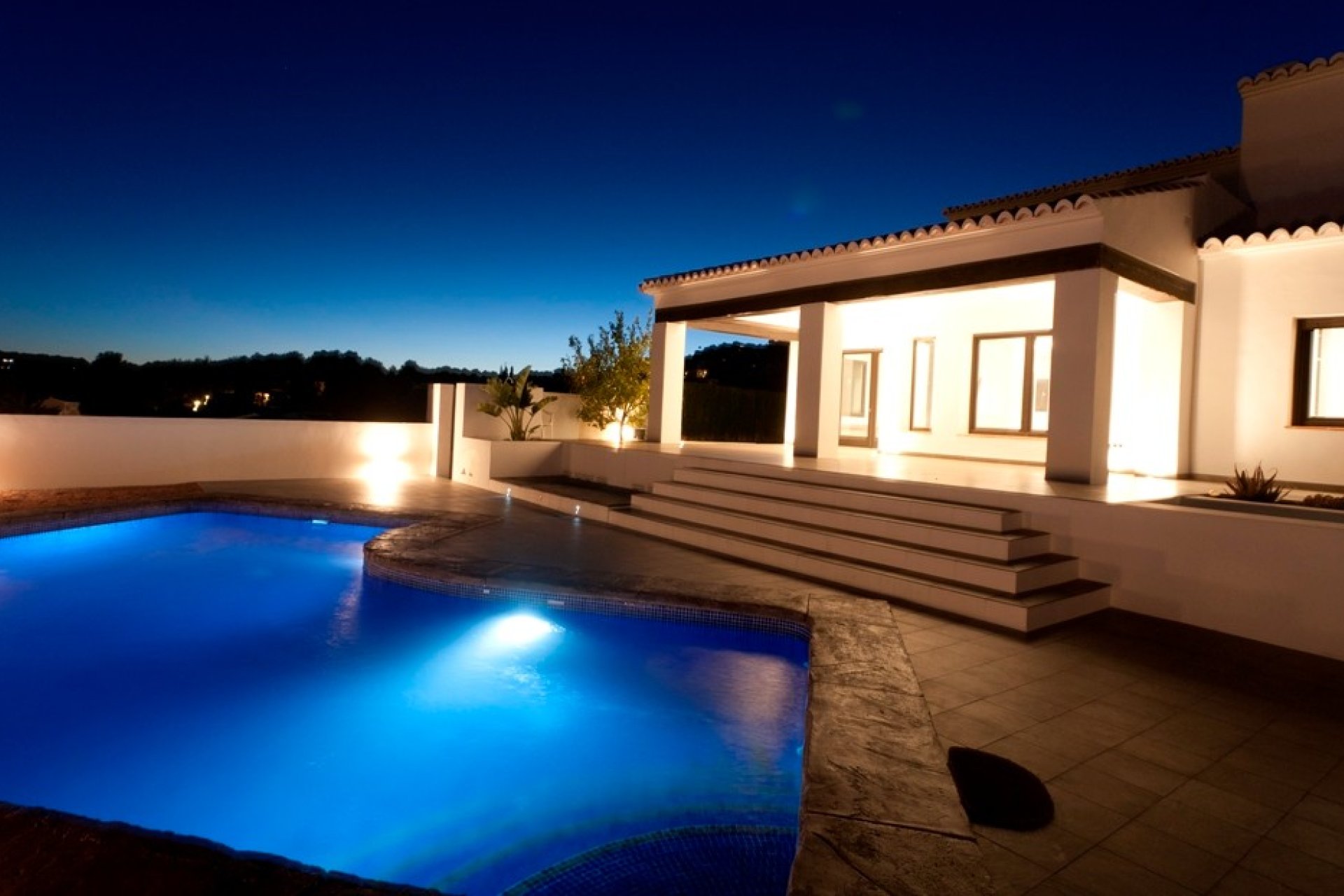 Resale - Villa - Moraira