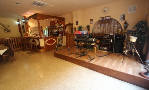 restaurant - Resale - Calpe - Centro Urbano